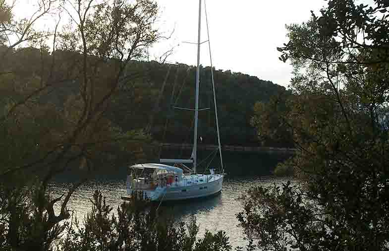 Bavaria 45 cruiser