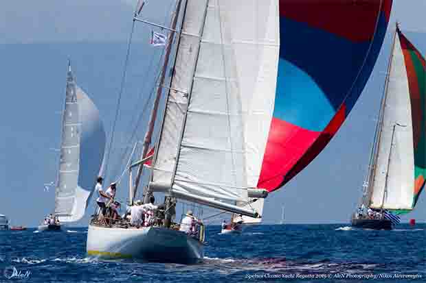Sparkman&Stevens 60ft