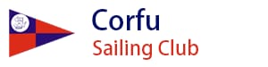 corfu sailing club logo