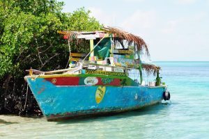 belize fischerboot