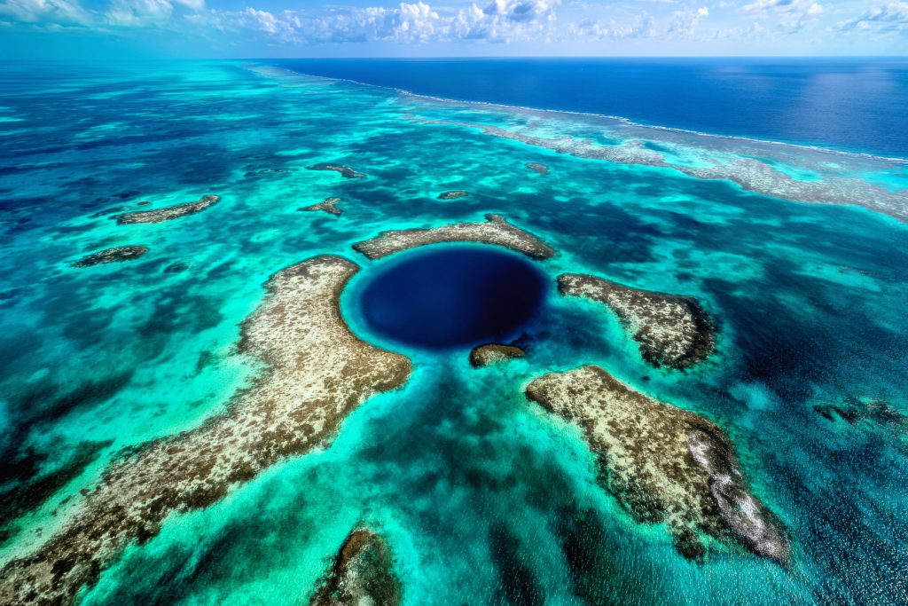 bluehole